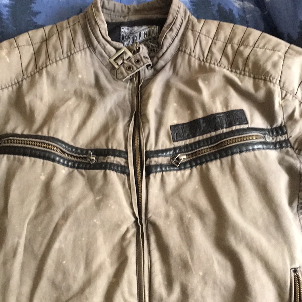 Affliction Jacket